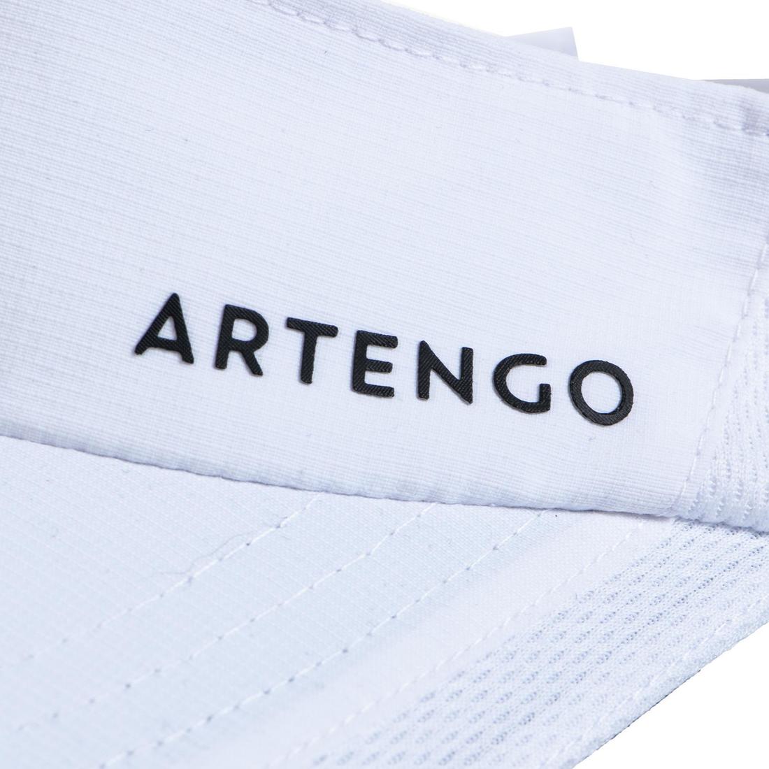 Visiere de tennis artengo tv 100 t56