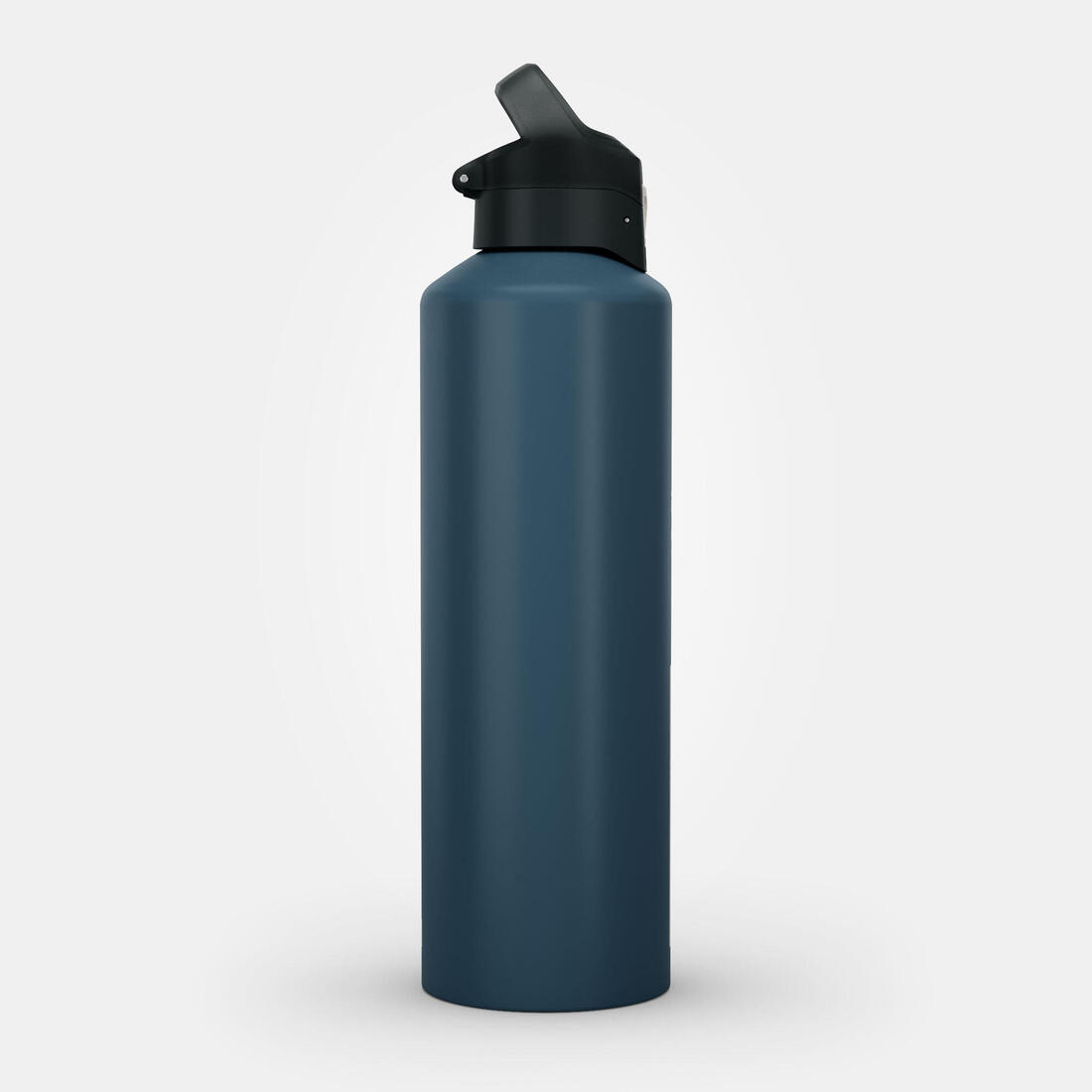 Gourde alu 1,5l avec bouchon à ouverture rapide pour la randonnée