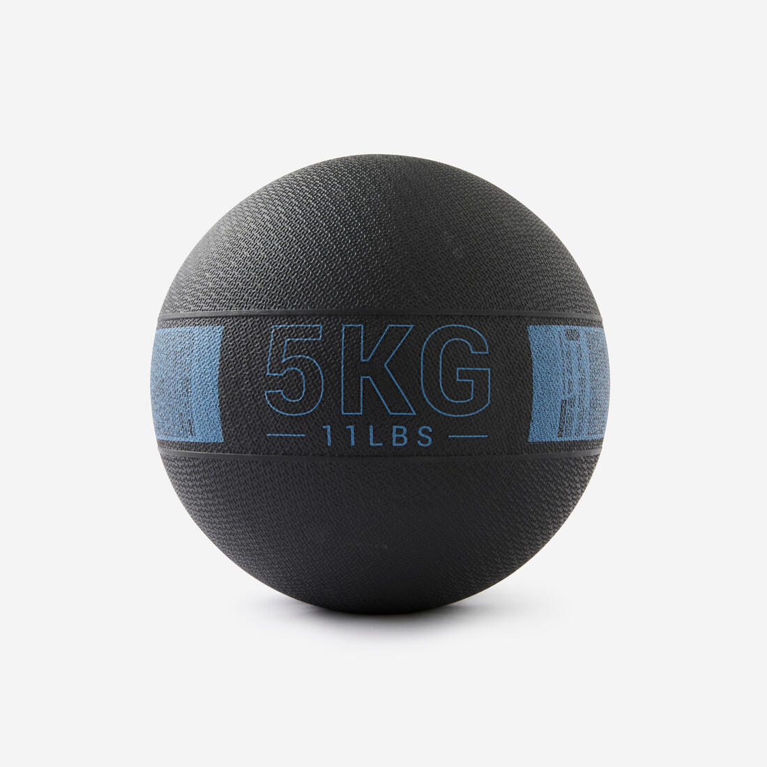 Medecine Ball 1kg caoutchouc