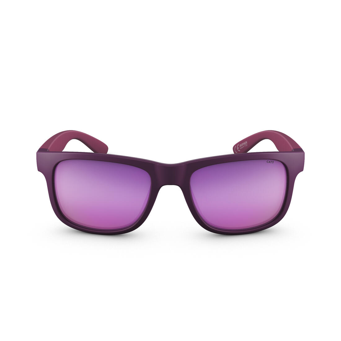 Lunettes de soleil randonnée - MH T140 - enfant plus 10 ans - catégorie 3