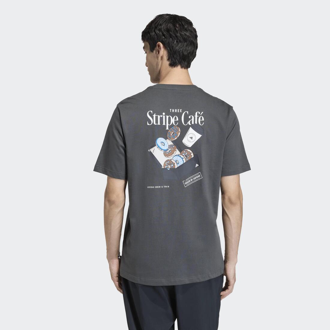 Tee-shirt regular homme Adidas