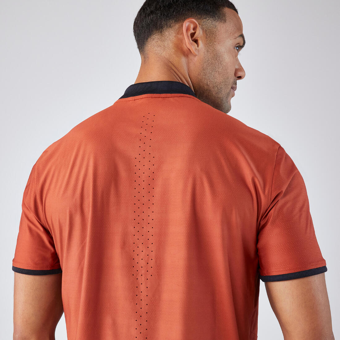 T-shirt tennis manches courtes Homme - ARTENGO DRY+