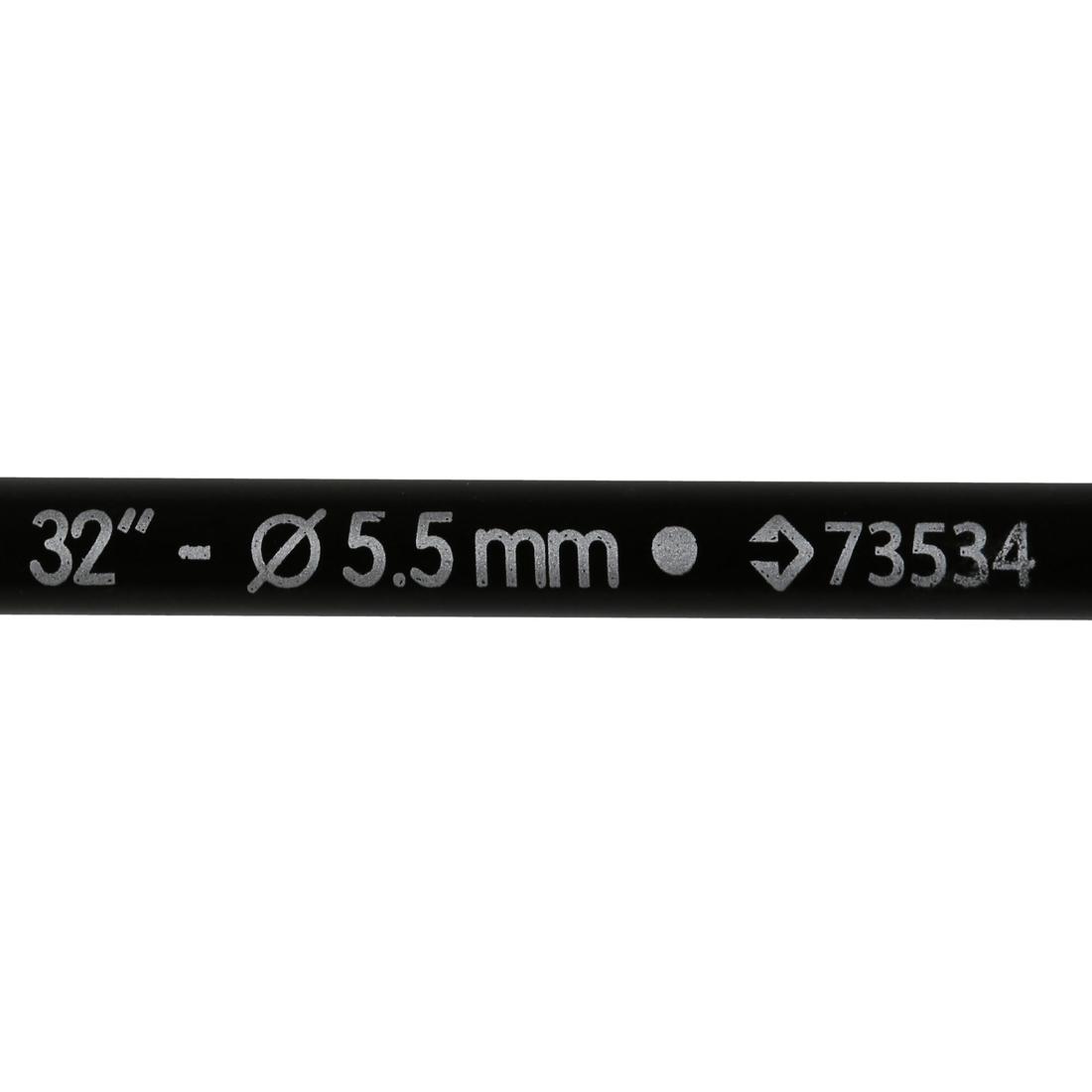 Fleches discovery 300 x3 carbone