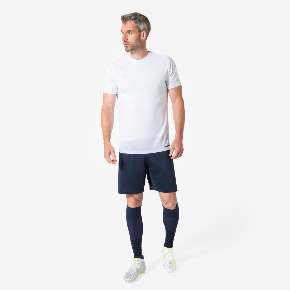 Sous-maillot de foot thermique manches courtes mixte Keepdry