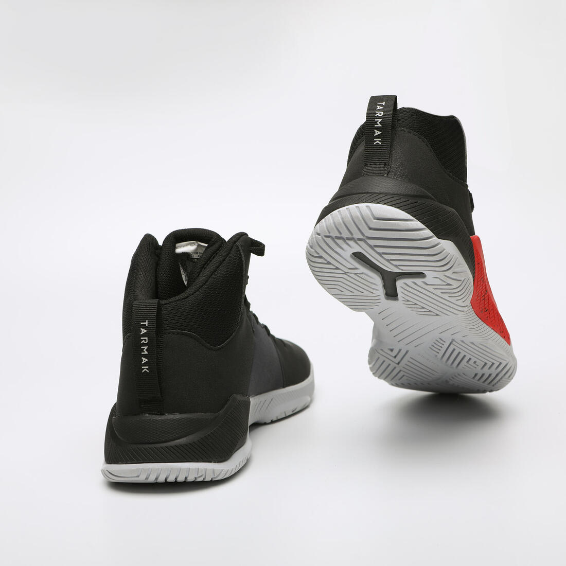 CHAUSSURES DE BASKETBALL HOMME/FEMME DEBUTANT - PROTECT 120