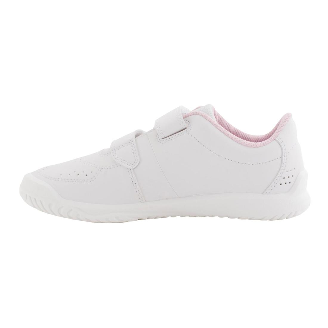 Chaussures de sport à scratch résistantes enfant, TS100