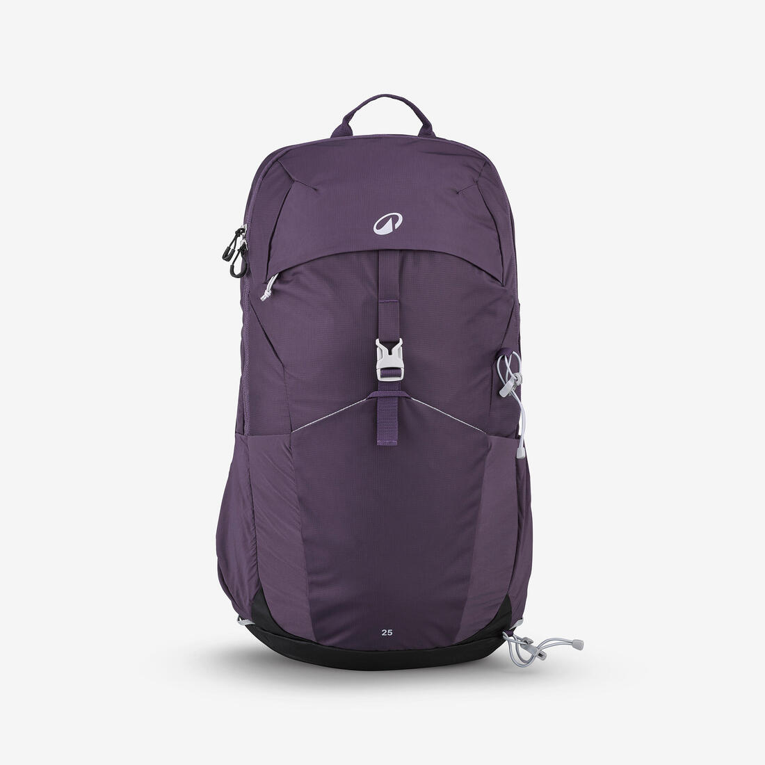 Sac à dos de randonnée ventilé 25L, MH500 khaki