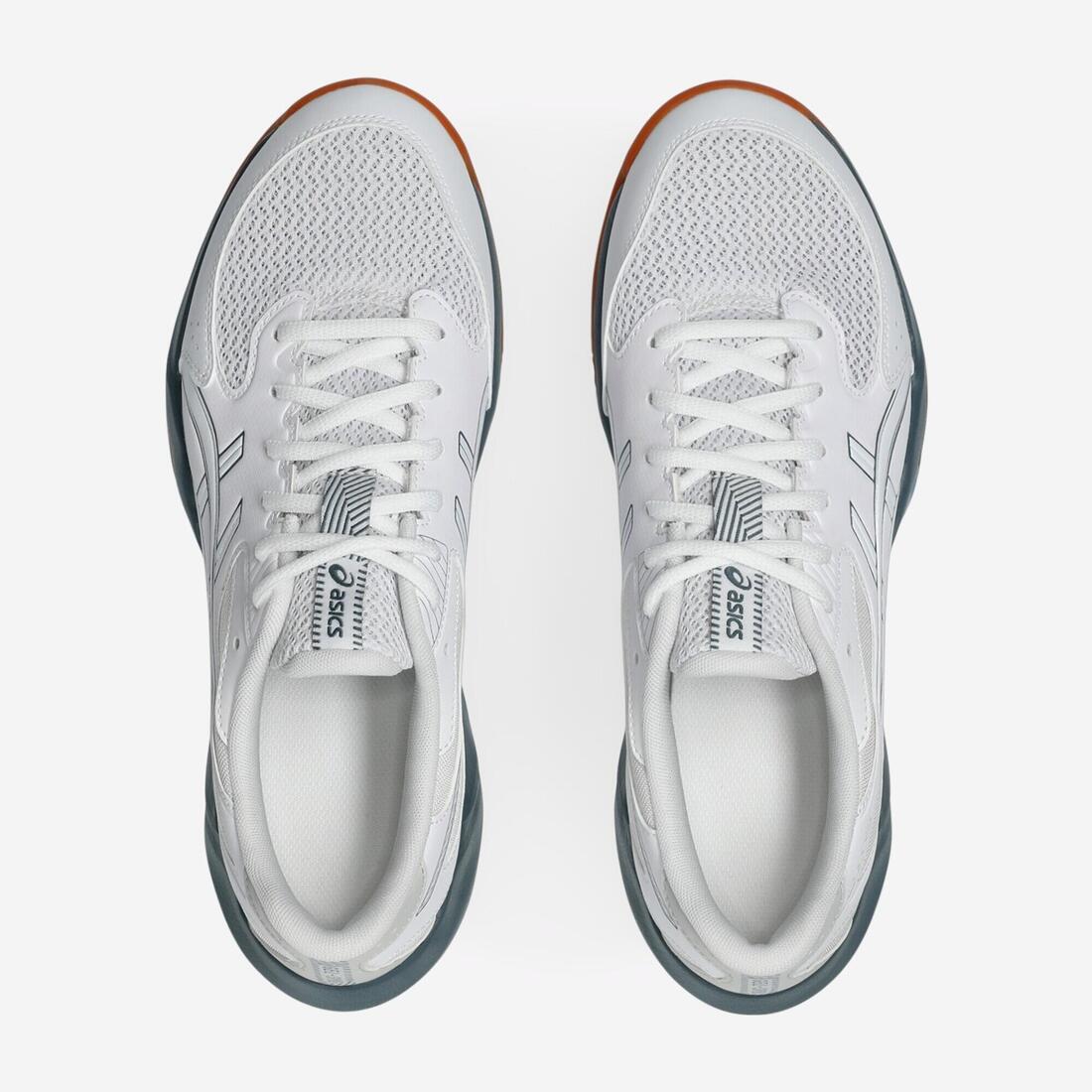 Chaussures de volleyball Adulte - Gel Spike gris et