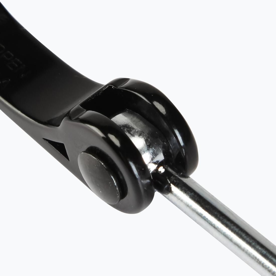 BLOCAGE RAPIDE VTT AVANT ET ARRIERE 9MM QR