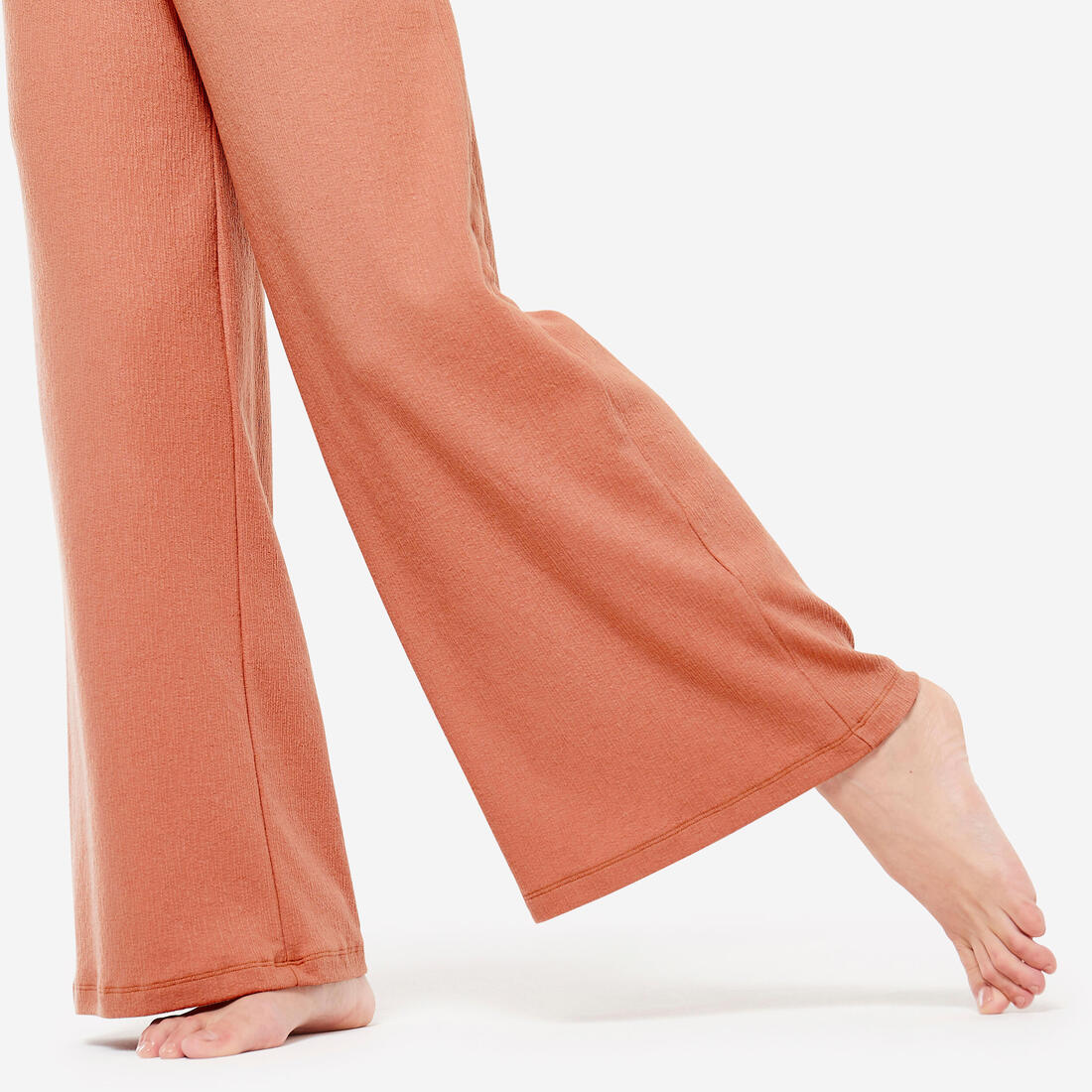 Pantalon yoga de retraite femme