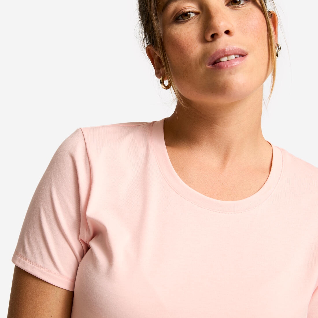 T-shirt manches courtes femme COOLMAX