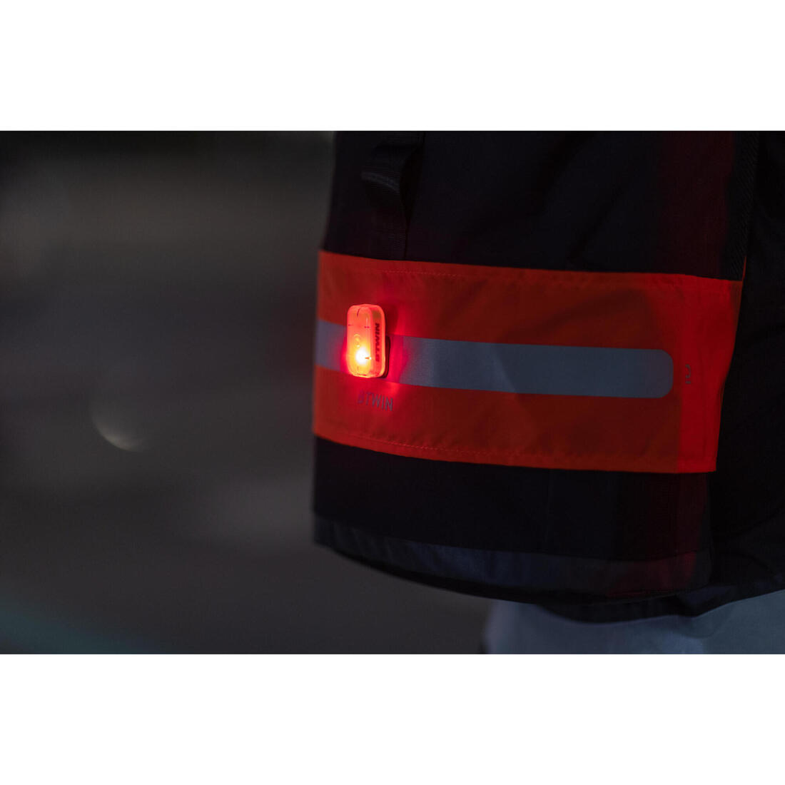 ECLAIRAGE VELO LED CL 500 AVANT/ARRIERE USB