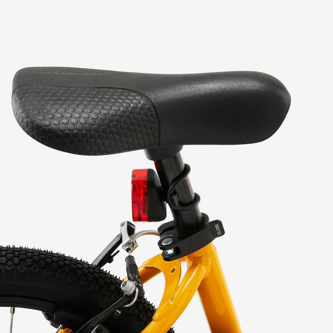 Velo enfant 2en1 draisienne 3-5 ans 14 pouces - discover 500