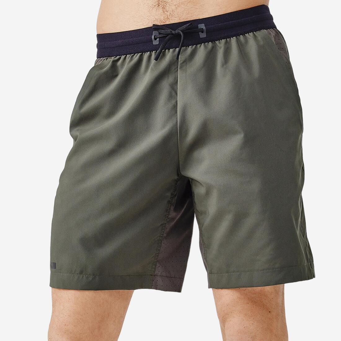 Short de running homme - kiprun run 500 dry