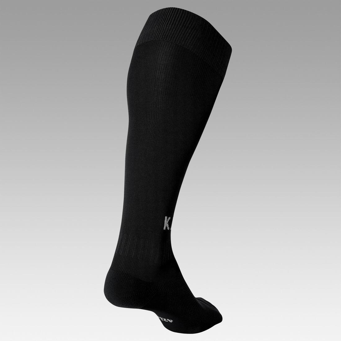 Chaussettes de football enfant ESSENTIELLE blanche
