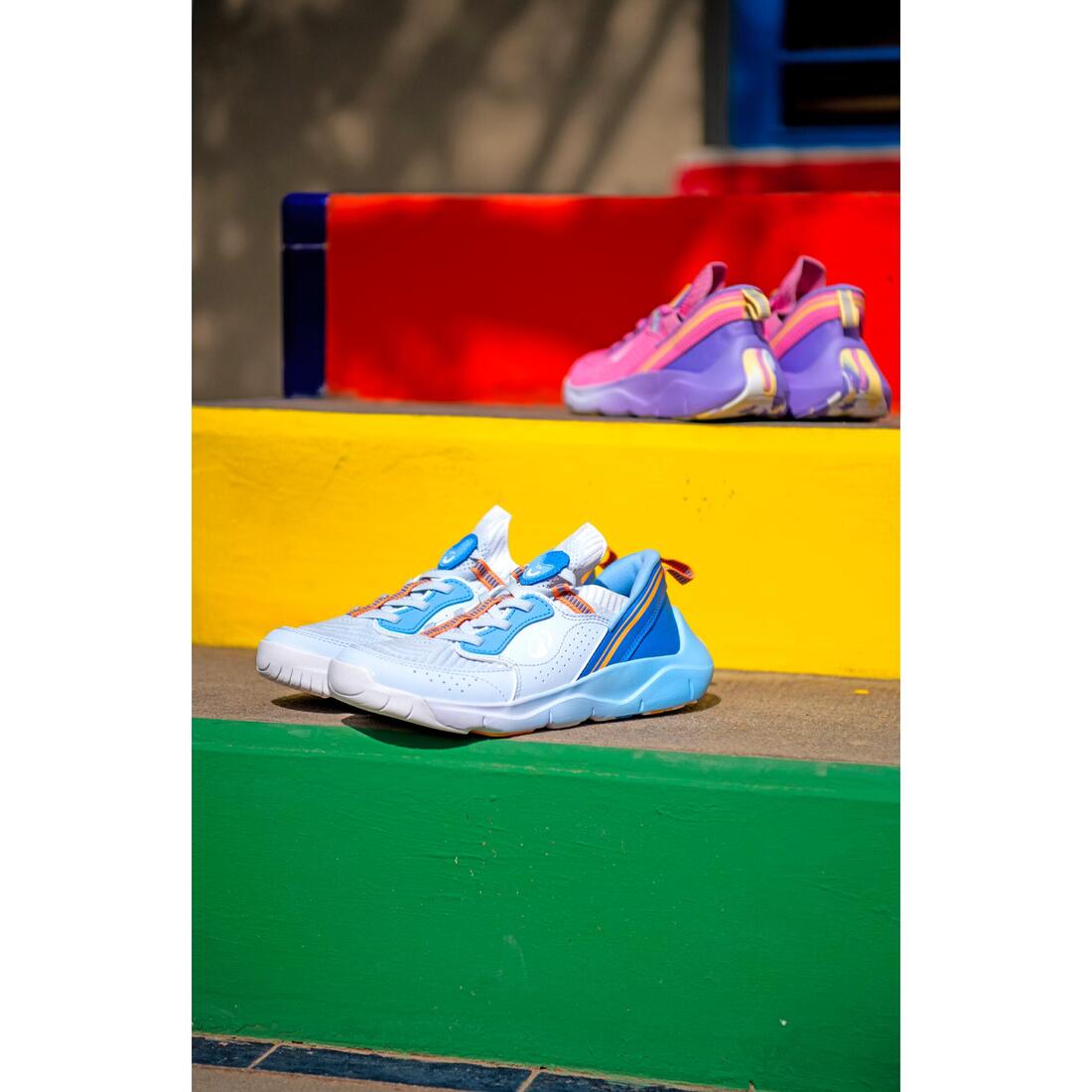 Chaussures multisport faciles à enfiler enfant mixte, Playful Easy