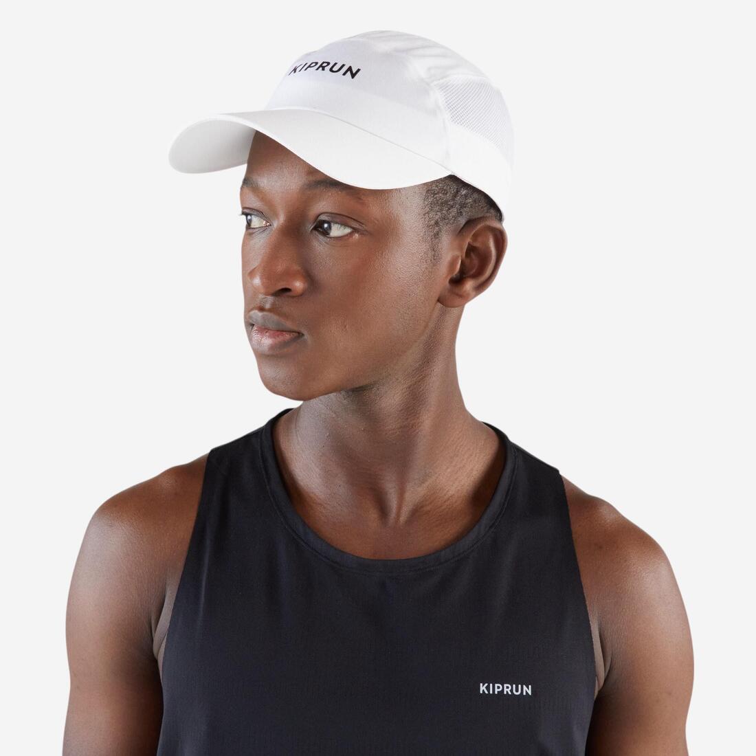 Casquette running V2 Homme Femme - KIPRUN