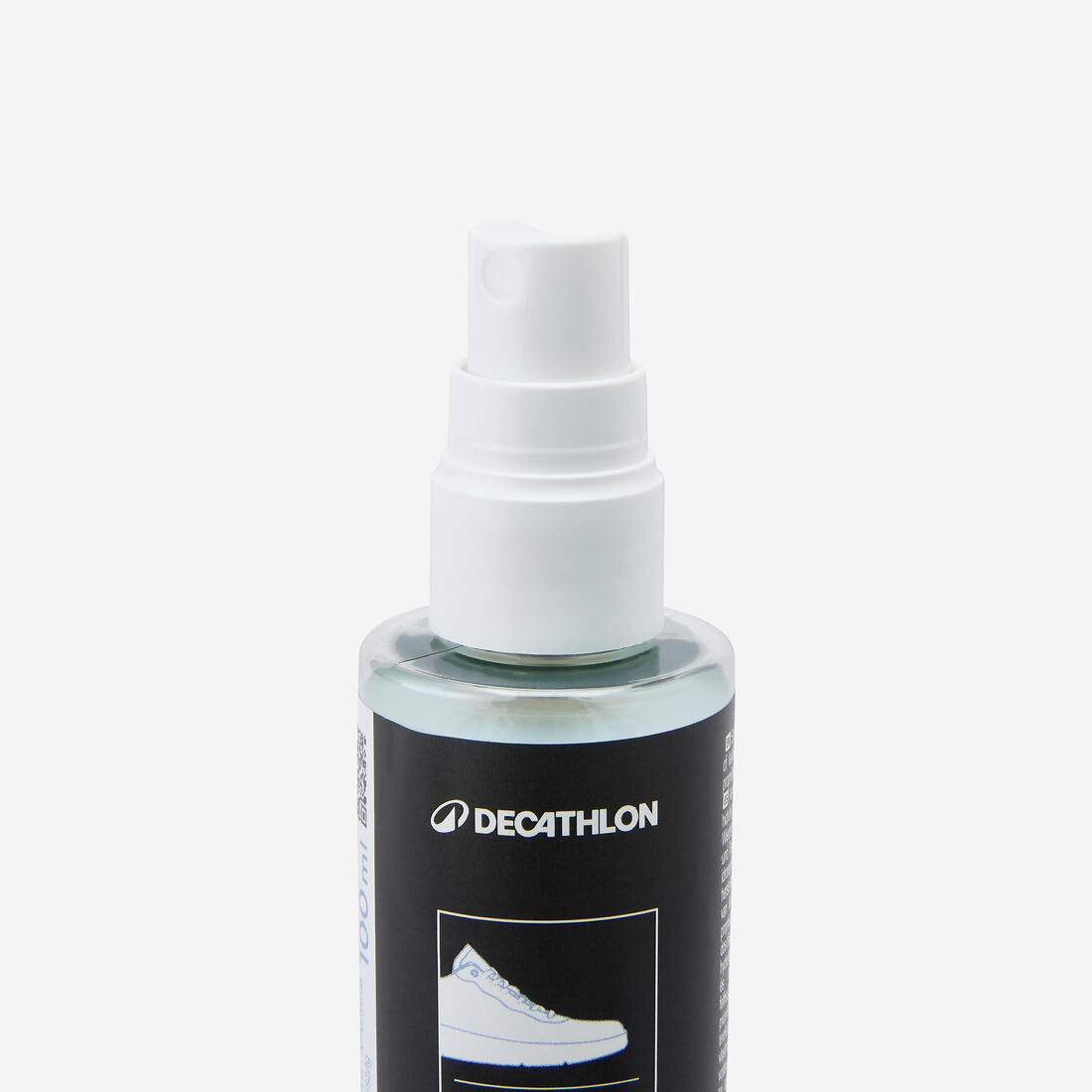 Imperméabilisant / anti-tâche cuir et textile chaussures marche Spray 100mL