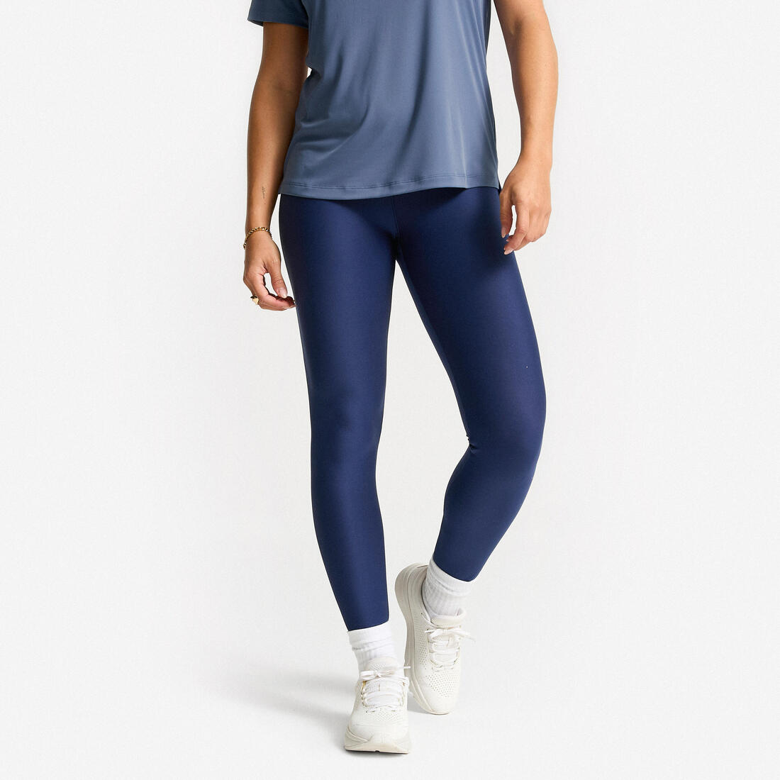 Legging de sport taille haute et respirant femme