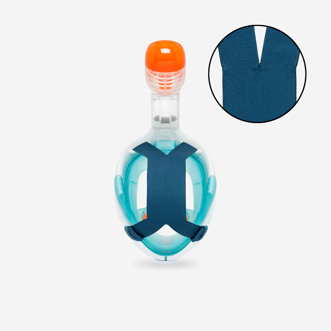 Masque Easybreath de surface Enfant XS (6-10 ans)