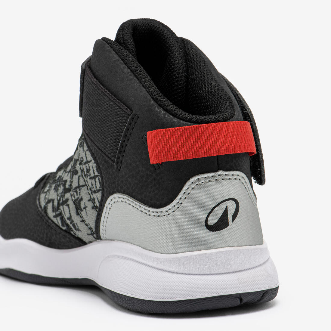CHAUSSURES DE BASKETBALL ENFANT DEBUTANT - SE100 MARINE
