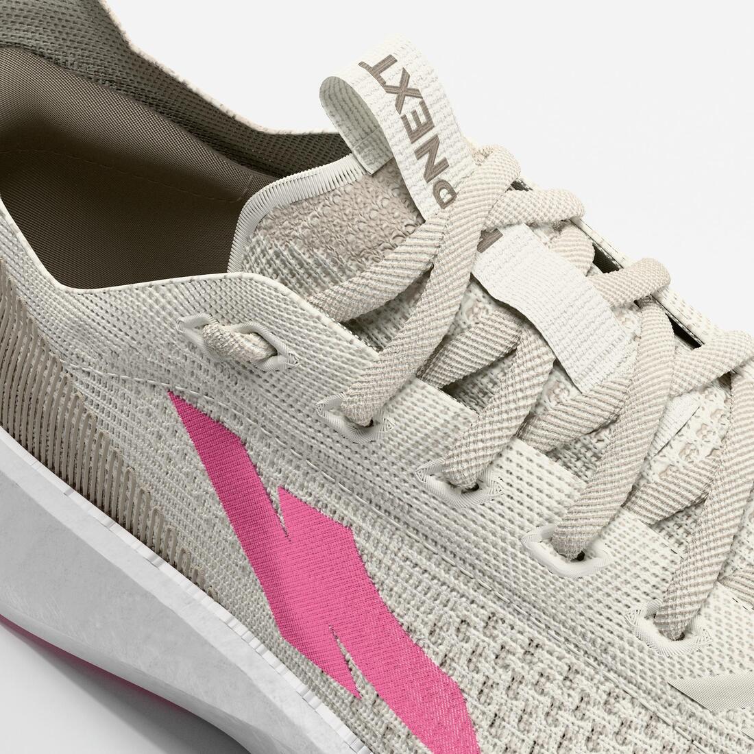 Chaussures de Running Femme, Kiprun Kipnext violette