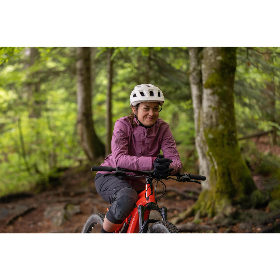 Genouillères vélo VTT All-mountain Enduro FEEL D_STRONG D3O®