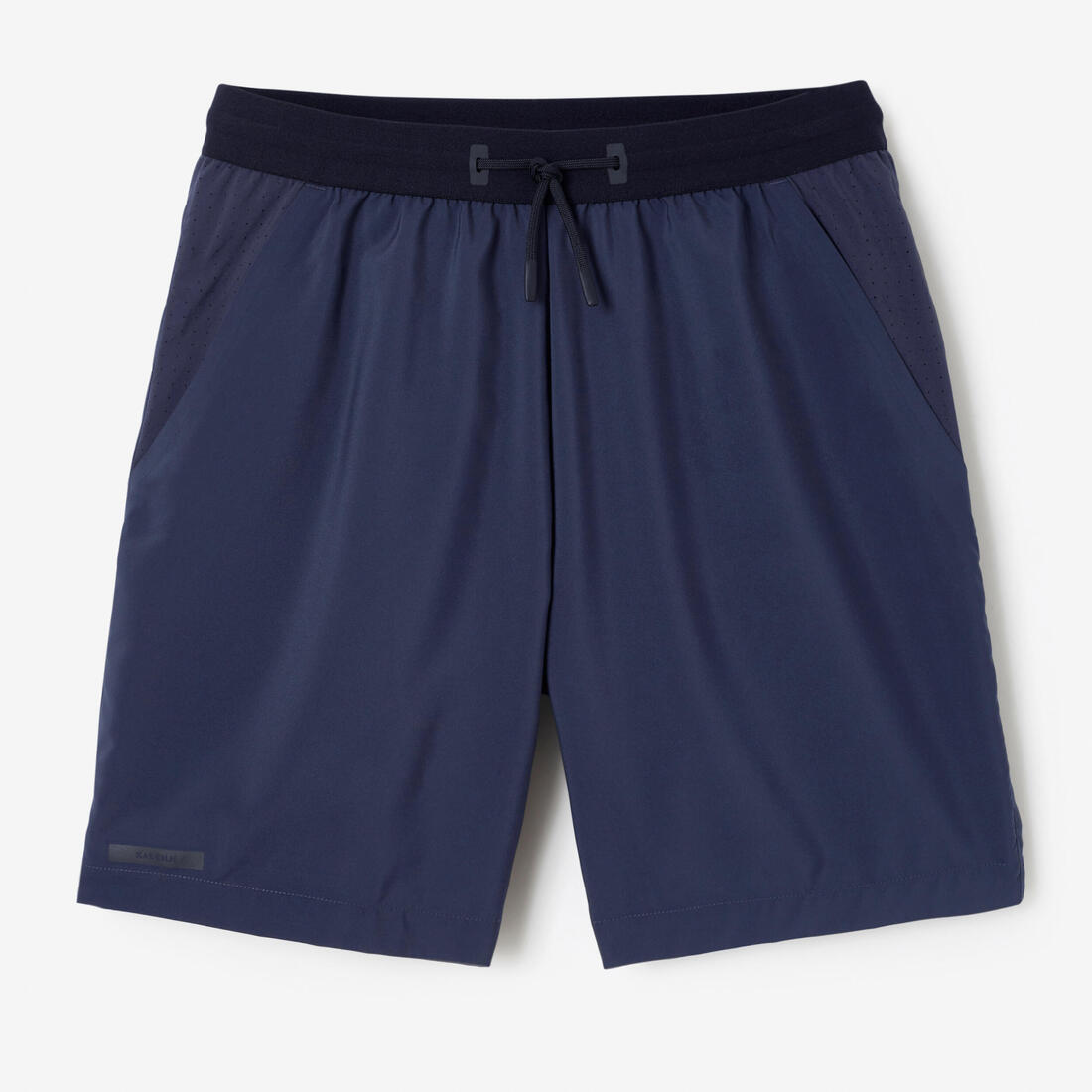 Short de running homme - kiprun run 500 dry