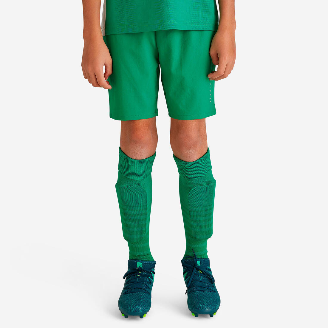 Short de football viralto club enfant marine