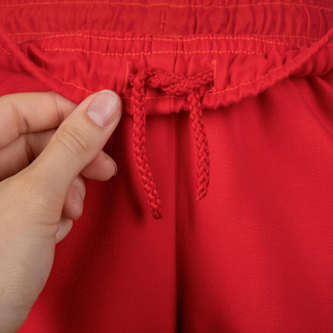 Short rugby adulte avec poches r100