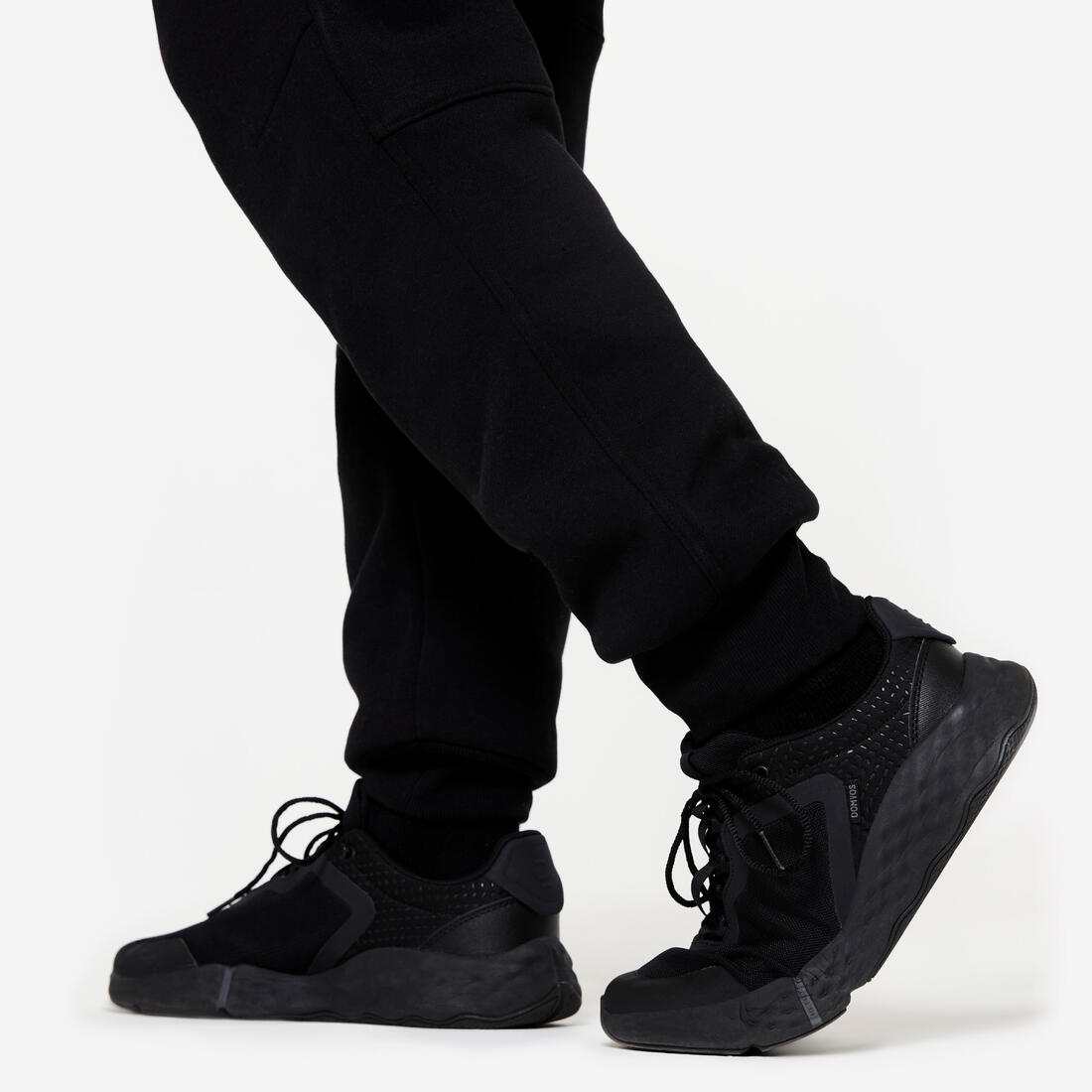 Pantalon jogging fitness homme