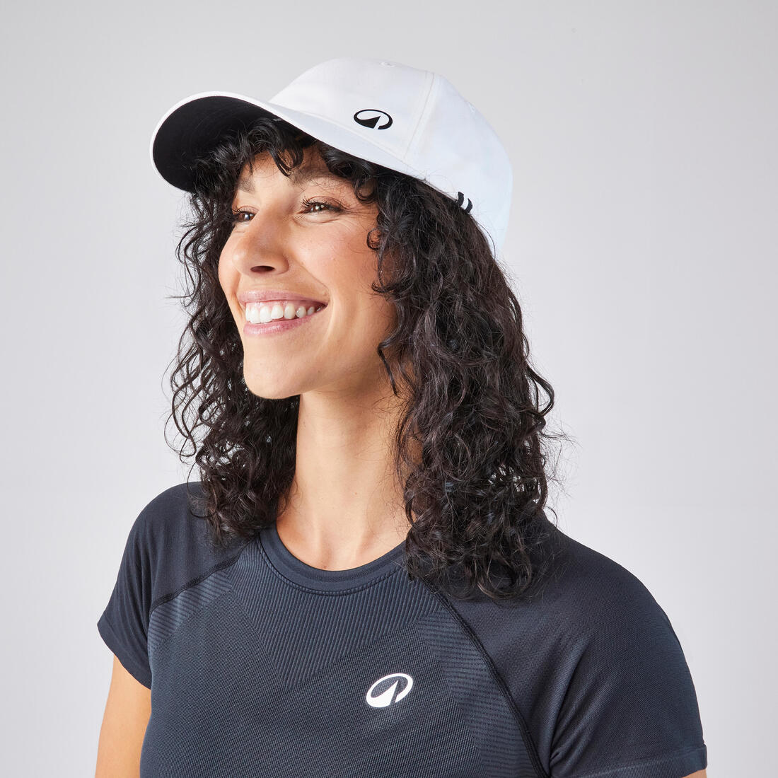 CASQUETTE ARTENGO TC 500 NOIR T58