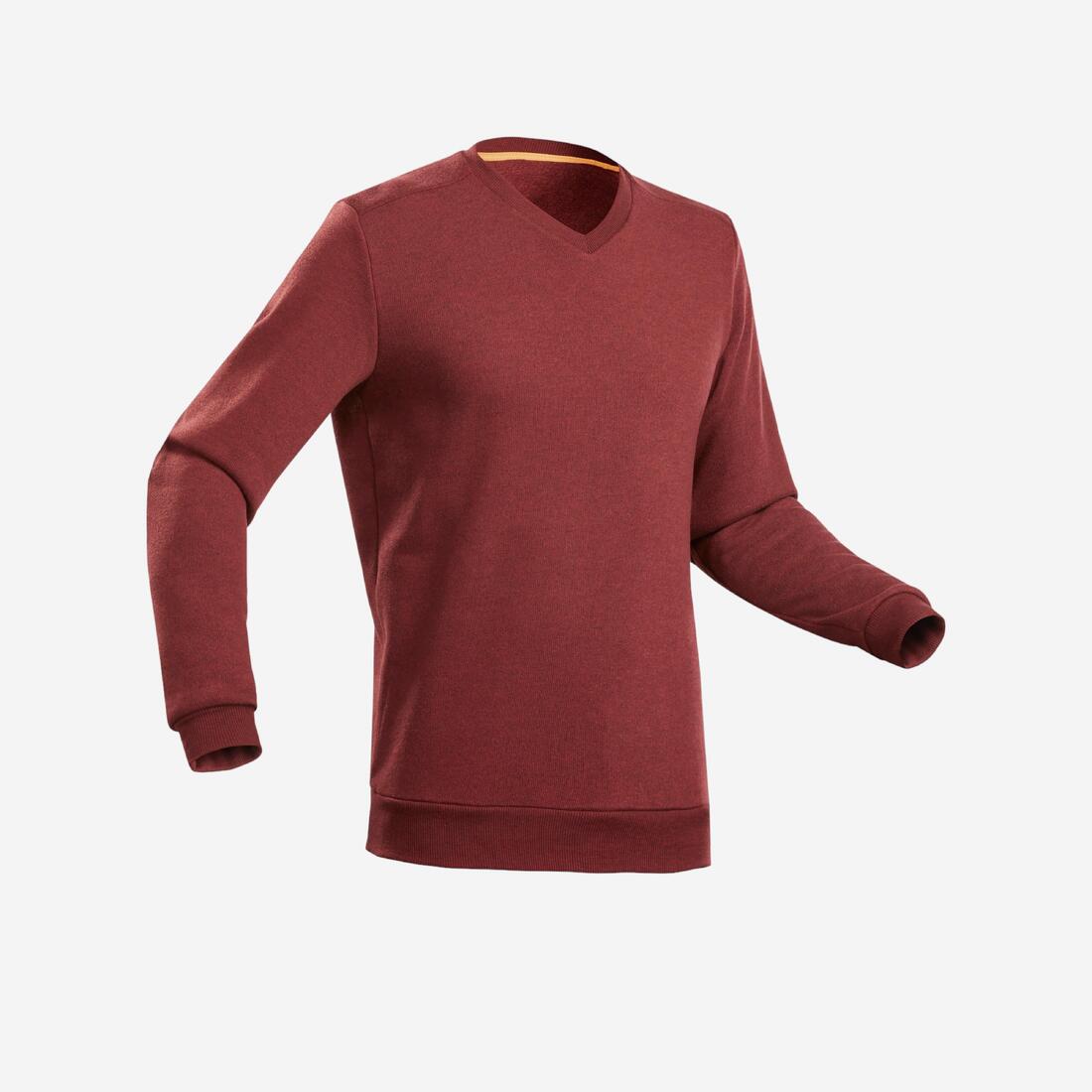 Pull de randonnée - NH150 col V - Homme