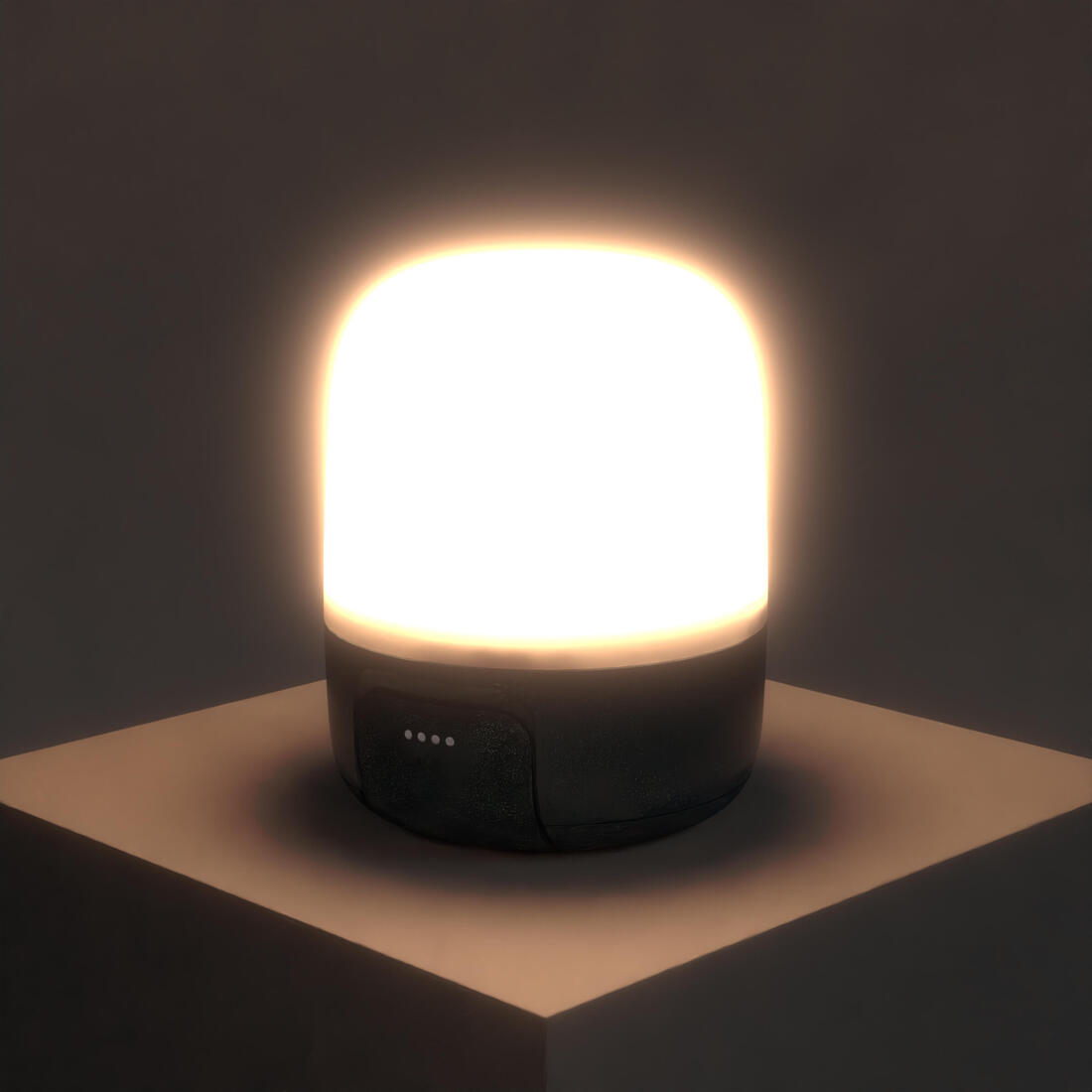 Lampe et batterie externe de camping rechargeable, 400 lumens, BL400
