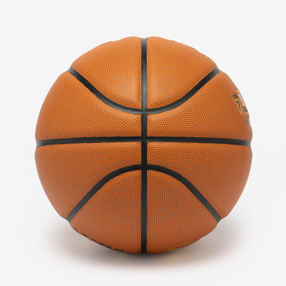 Ballon de basketball FIBA taille 7 - GRIP PRO BT900X marron