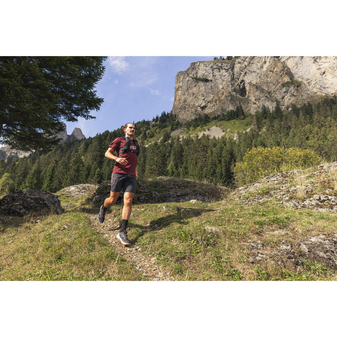 CHAUSSURES TRAIL RUNNING POUR HOMME TR2