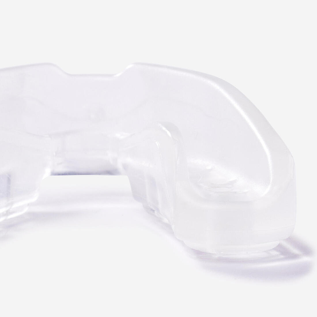 Protege dents de rugby enfant - R100 transparent