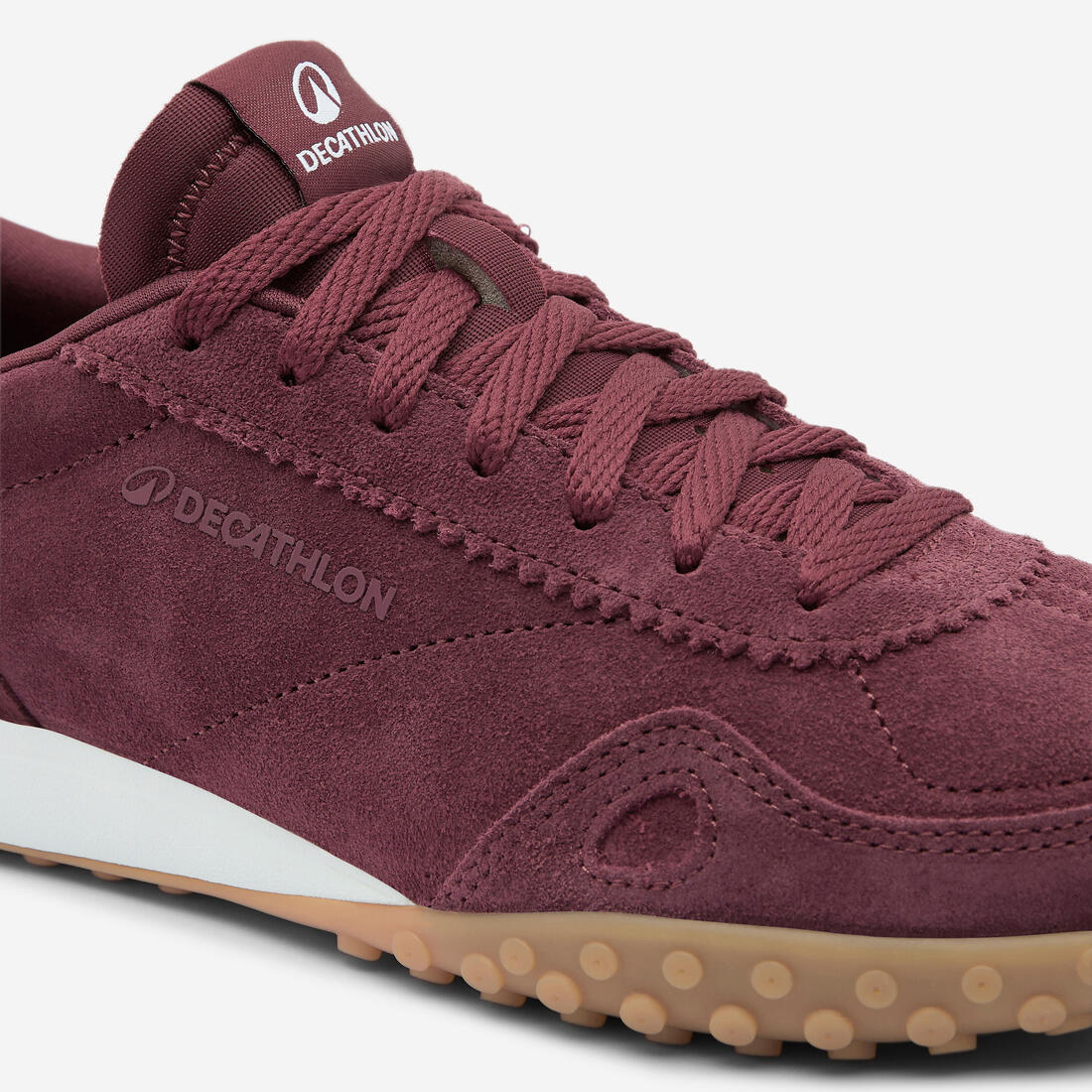 Baskets en daim femme RL70