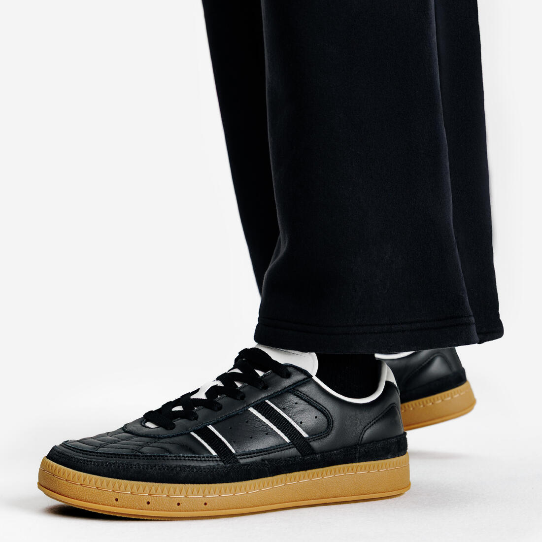 Baskets en cuir PLAYER 80