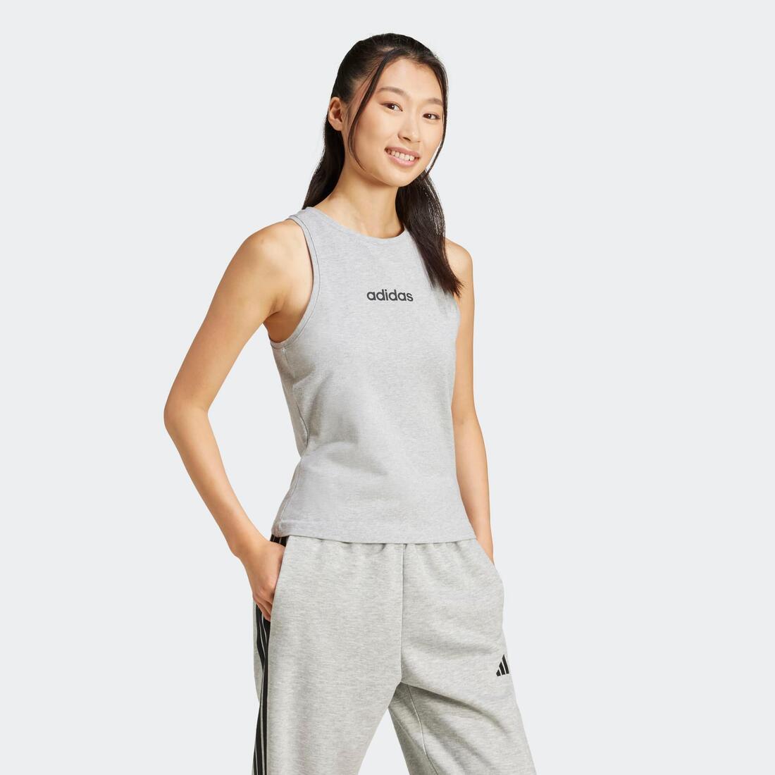 Débardeur en coton pour femme