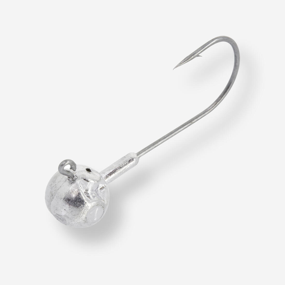 Tête plombée pêche aux leurres souples ROUND JIG HEAD x4 7 gr