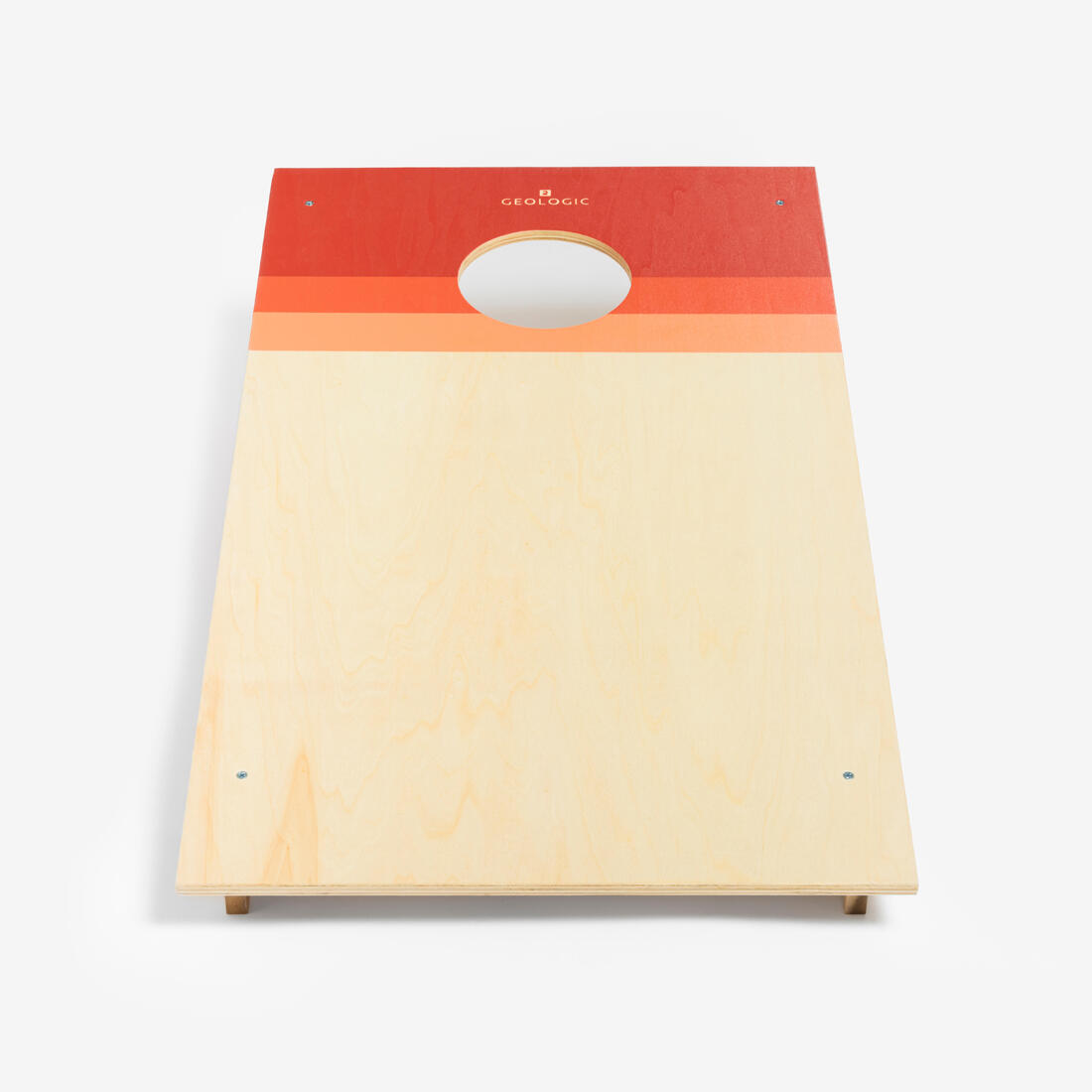 JEU DE CORNHOLE Compact prêt-à-jouer