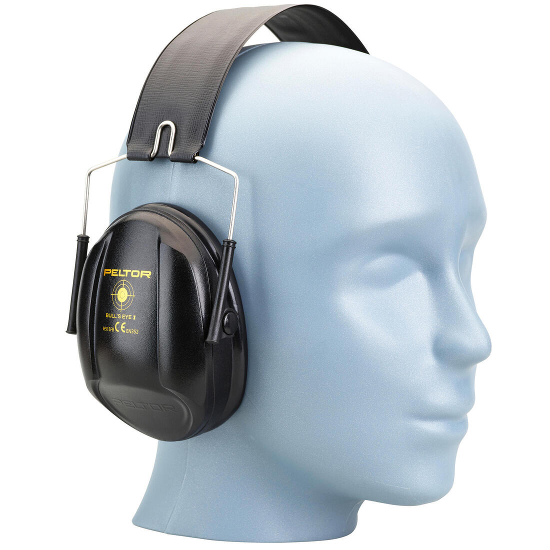CASQUE ANTI BRUIT PELTOR BULL'S EYE 1 NOIR