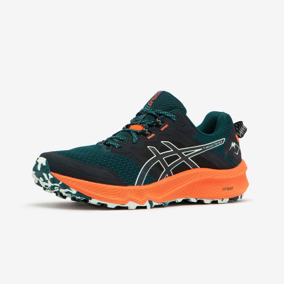 Chaussures de Trail Running Homme, Asics Trabuco Terra 2