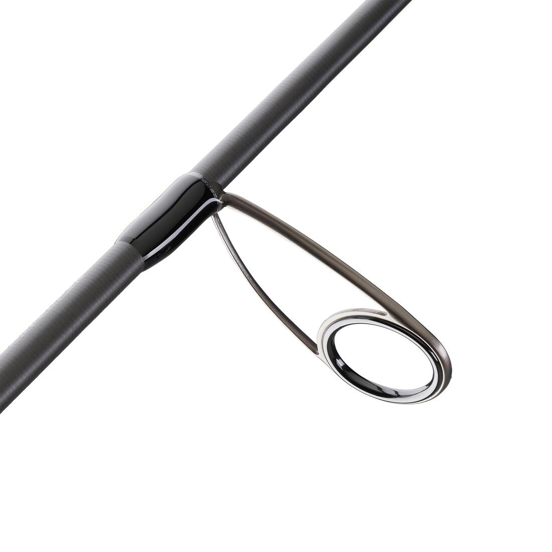 Ensemble canne & moulinet pêche aux leurres WXM 500 Spinning 2.10m L 2-10g