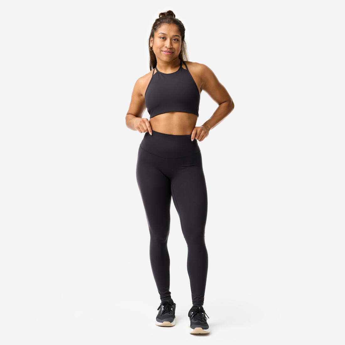 Legging de sport anti-abrasion femme