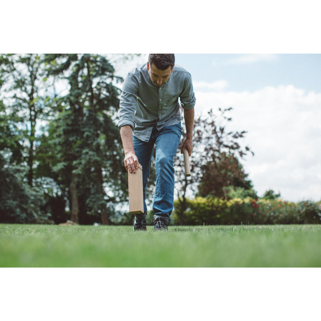 JEU DE KUBB