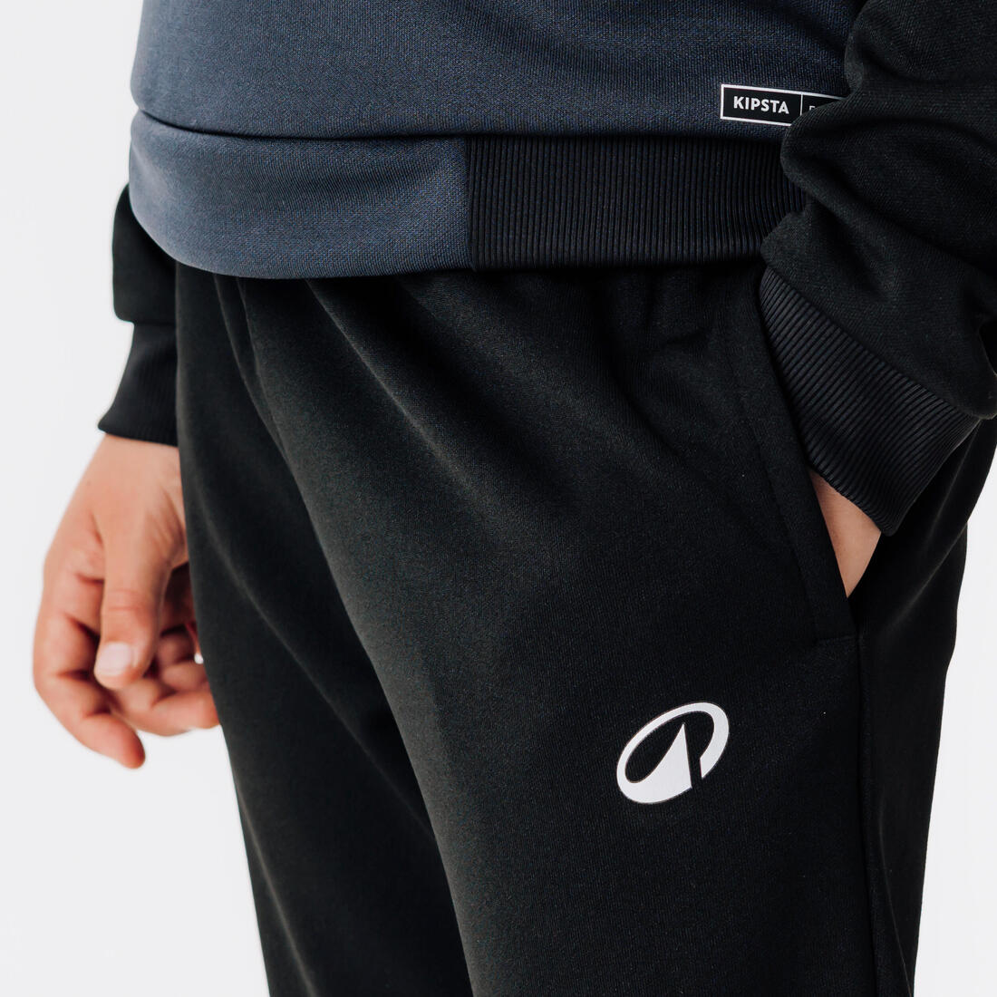 Pantalon d'entraînement de football enfant ESSENTIEL