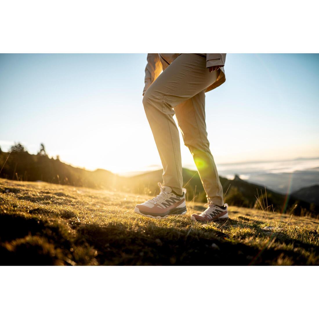 Chaussures de randonnée montagne femme, Salomon Saliba