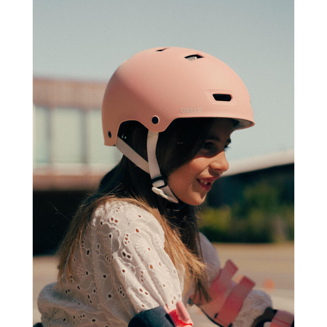 Casque roller skateboard trottinette MF500